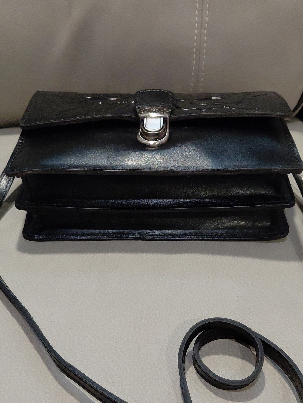 PATRICIA NASH LANZA CROSSBODY - Picture 7 of 11